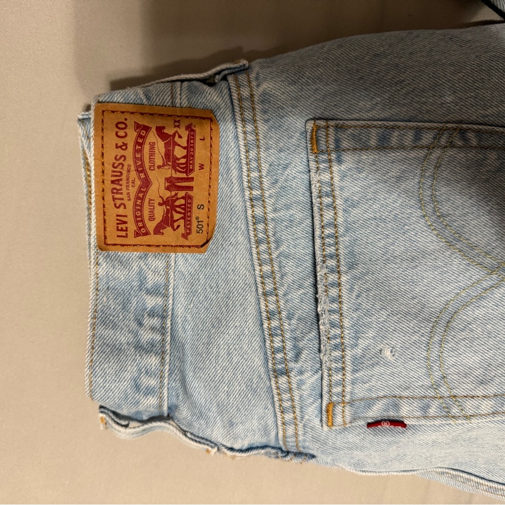 Levi's Light Blue Woman’s  Jeans